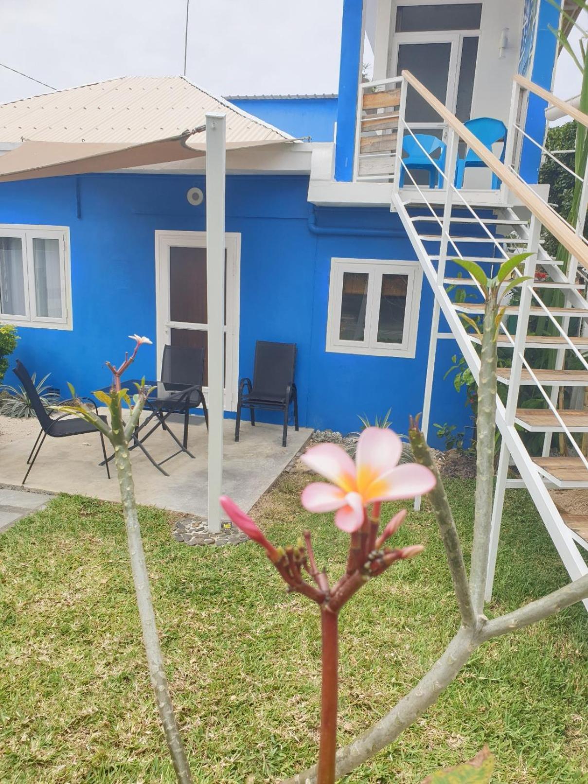 트루 도 두스 Casa Frangipani Mauritius 아파트 외부 사진