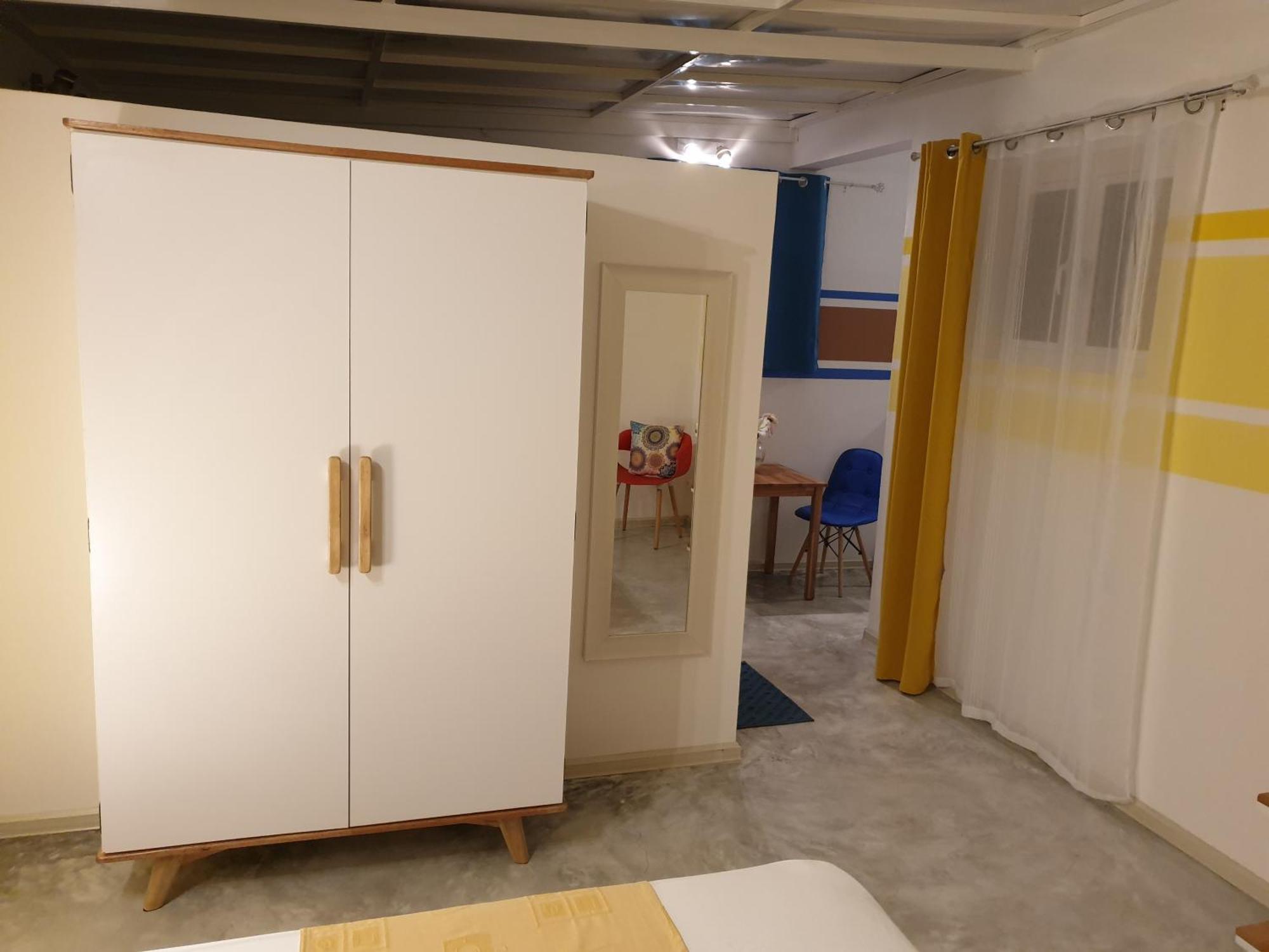 트루 도 두스 Casa Frangipani Mauritius 아파트 외부 사진