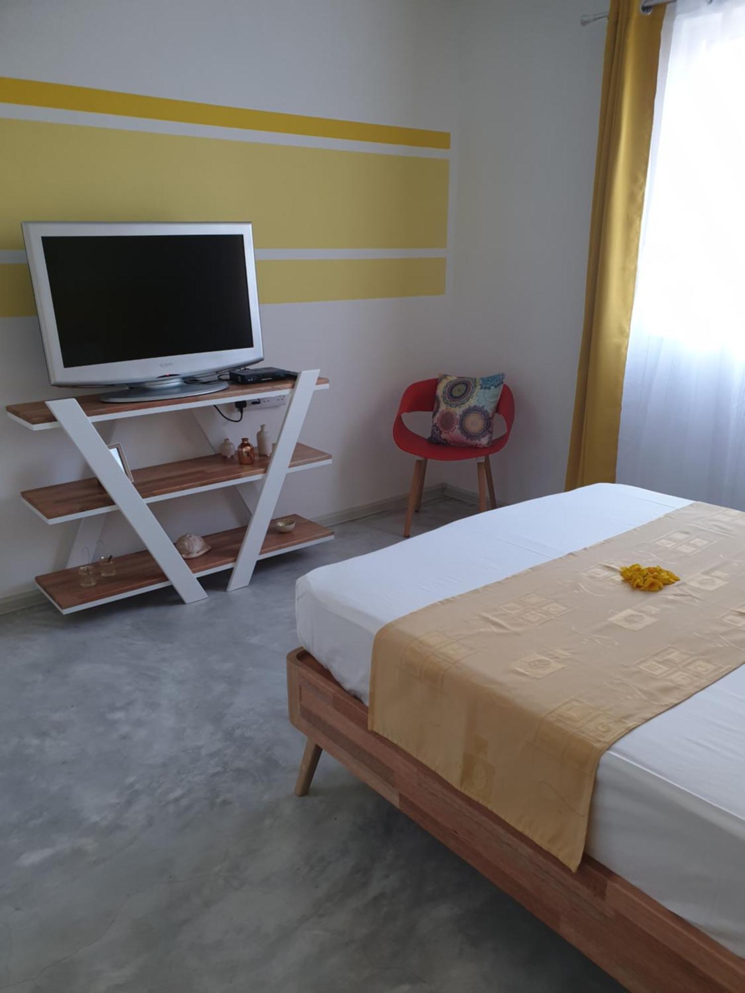 트루 도 두스 Casa Frangipani Mauritius 아파트 외부 사진