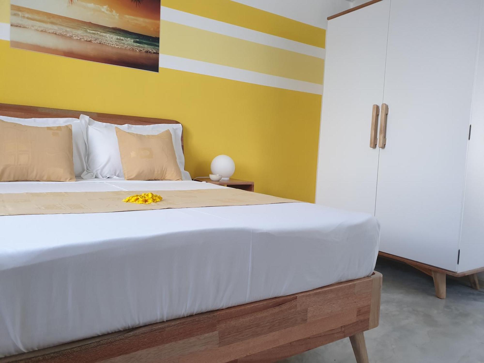 트루 도 두스 Casa Frangipani Mauritius 아파트 외부 사진