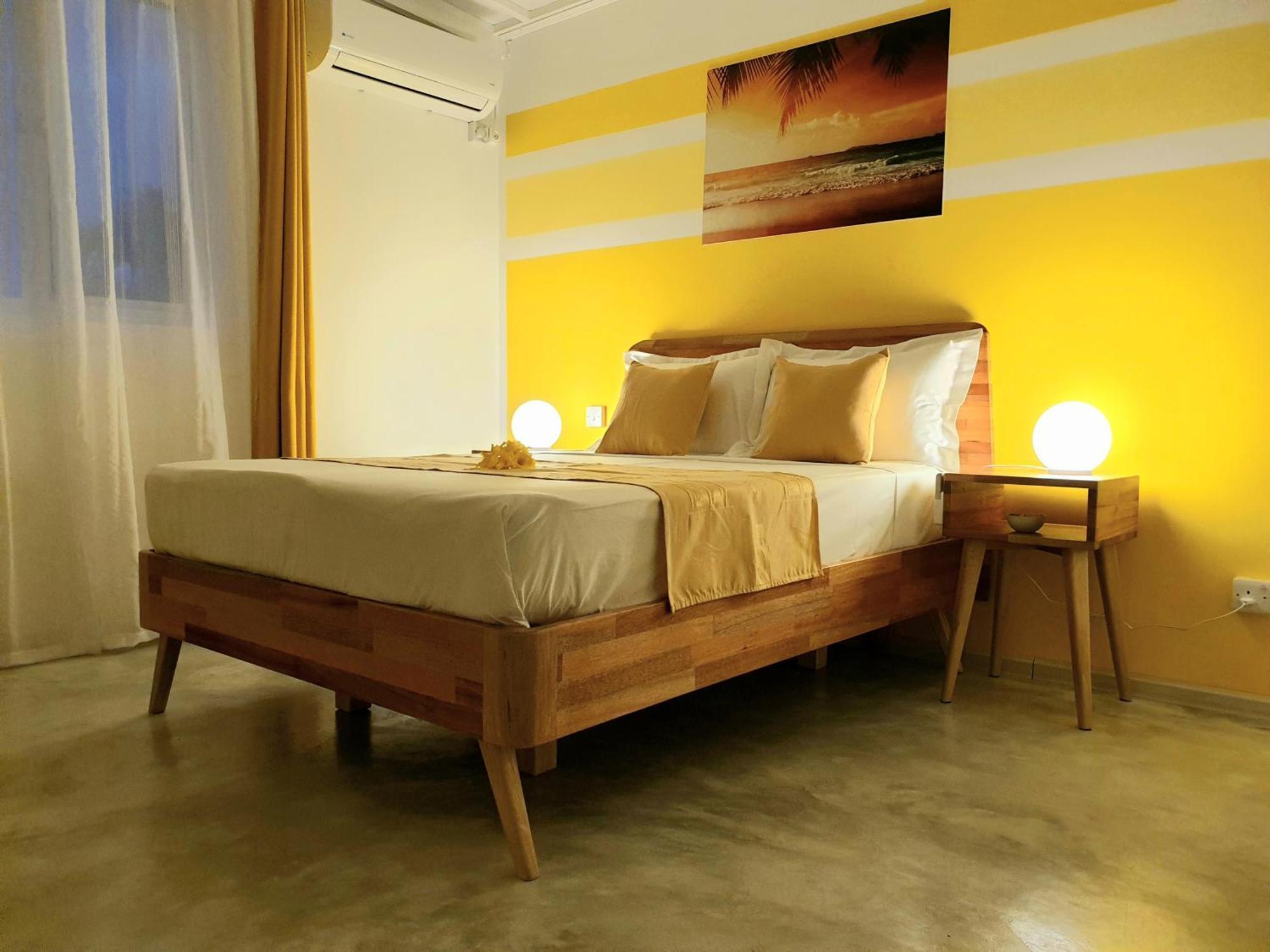 트루 도 두스 Casa Frangipani Mauritius 아파트 외부 사진
