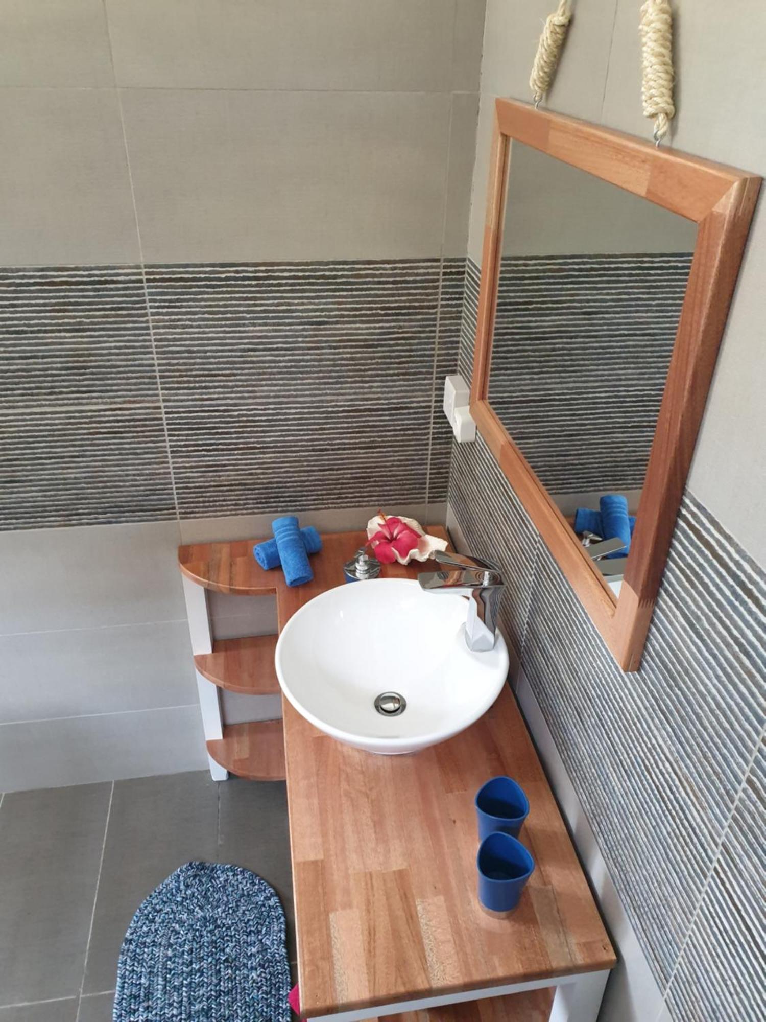 트루 도 두스 Casa Frangipani Mauritius 아파트 외부 사진