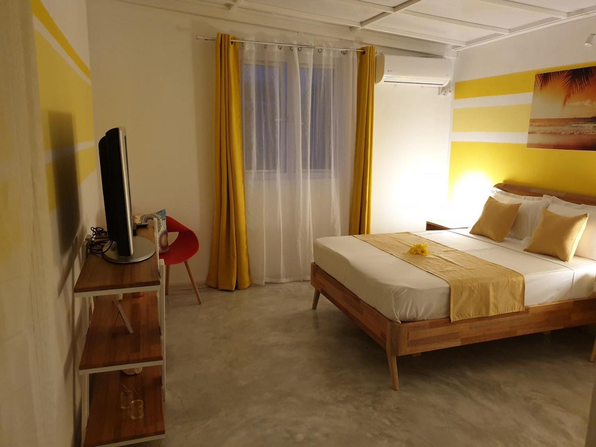 트루 도 두스 Casa Frangipani Mauritius 아파트 외부 사진