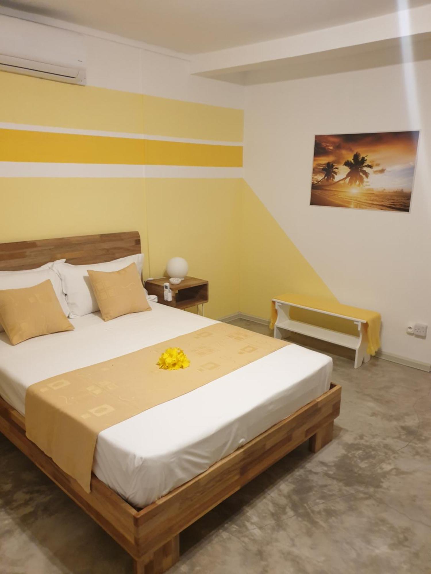 트루 도 두스 Casa Frangipani Mauritius 아파트 외부 사진