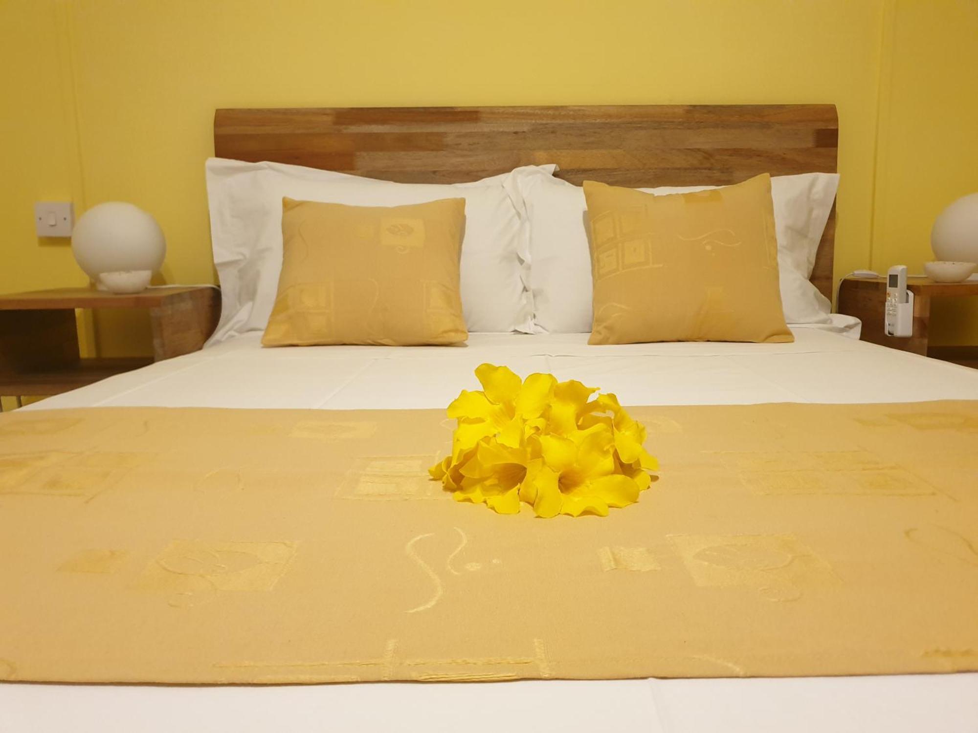 트루 도 두스 Casa Frangipani Mauritius 아파트 외부 사진