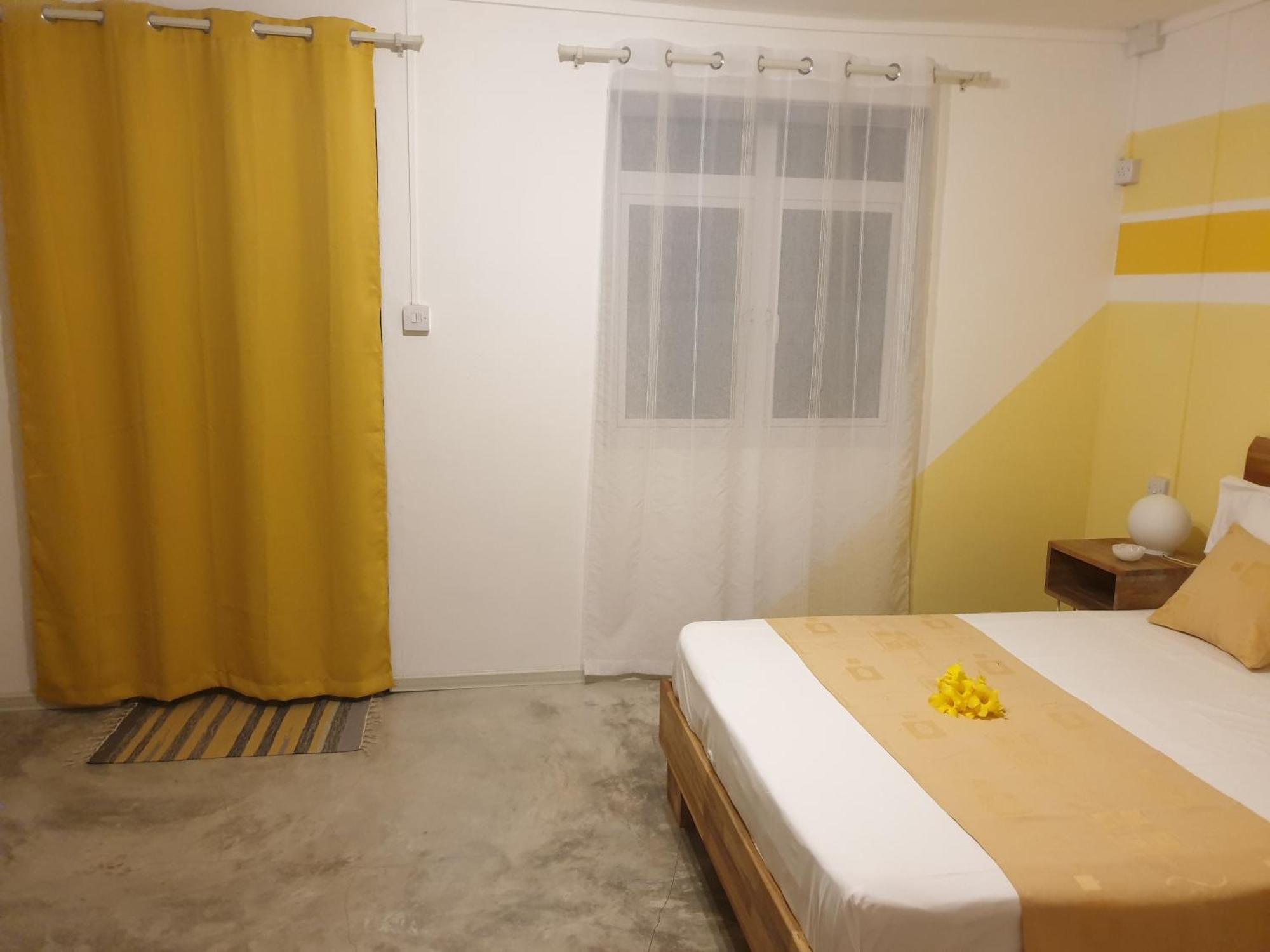 트루 도 두스 Casa Frangipani Mauritius 아파트 외부 사진