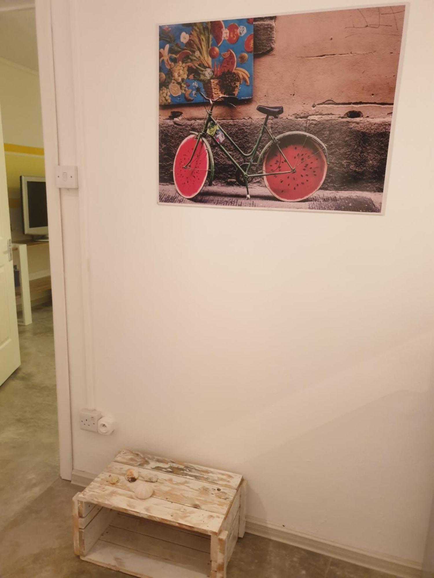 트루 도 두스 Casa Frangipani Mauritius 아파트 외부 사진
