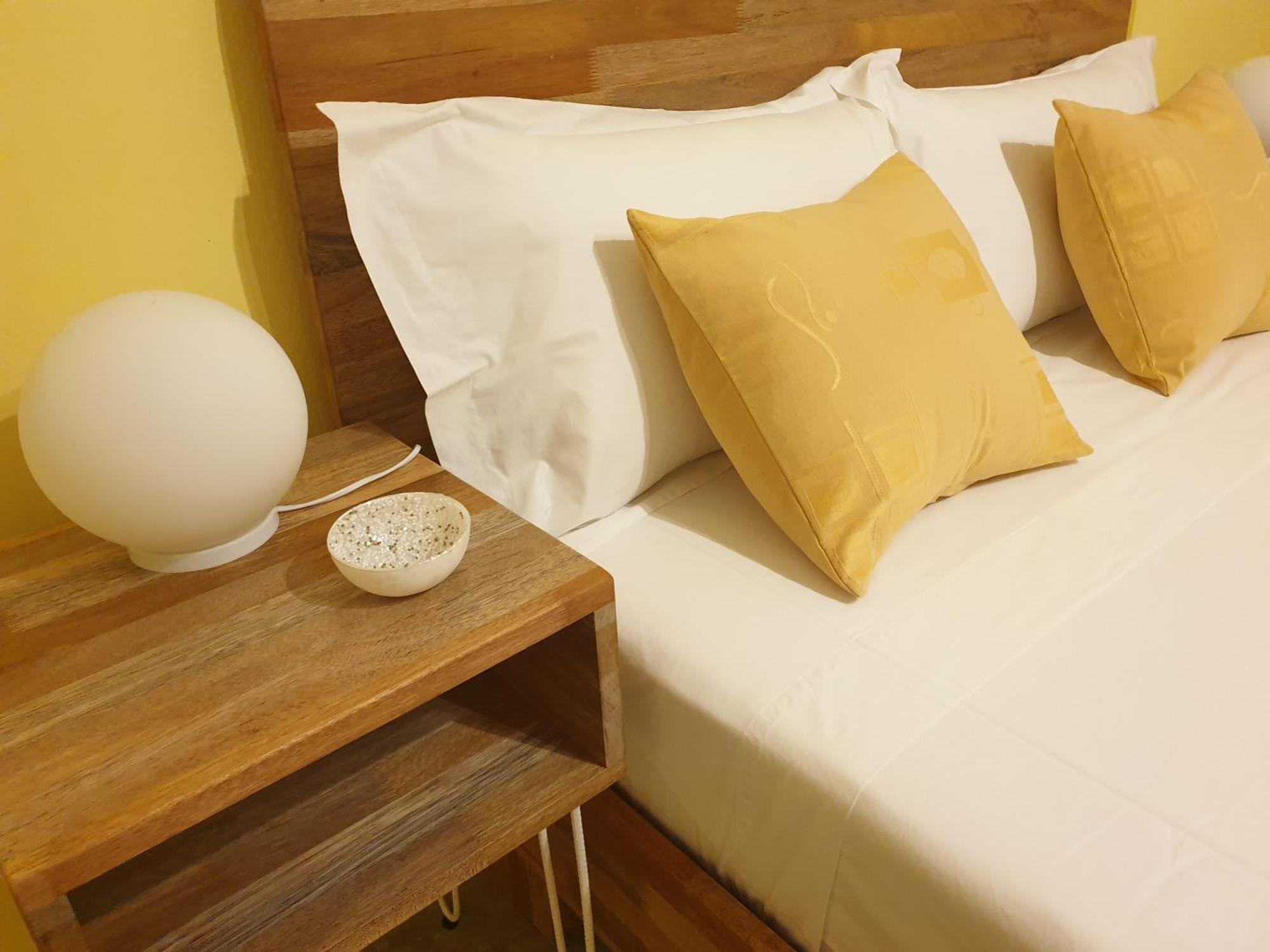 트루 도 두스 Casa Frangipani Mauritius 아파트 외부 사진