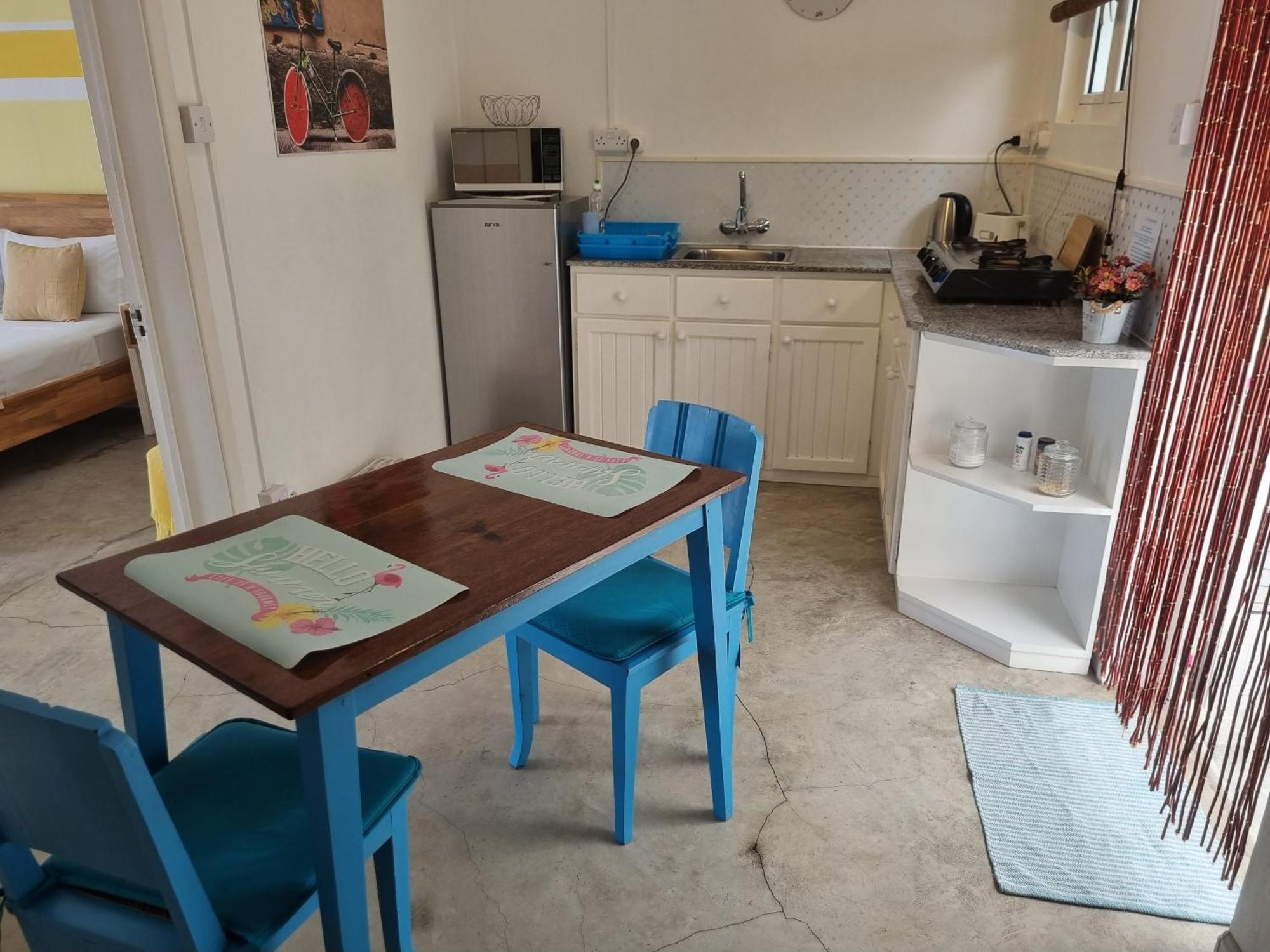 트루 도 두스 Casa Frangipani Mauritius 아파트 외부 사진
