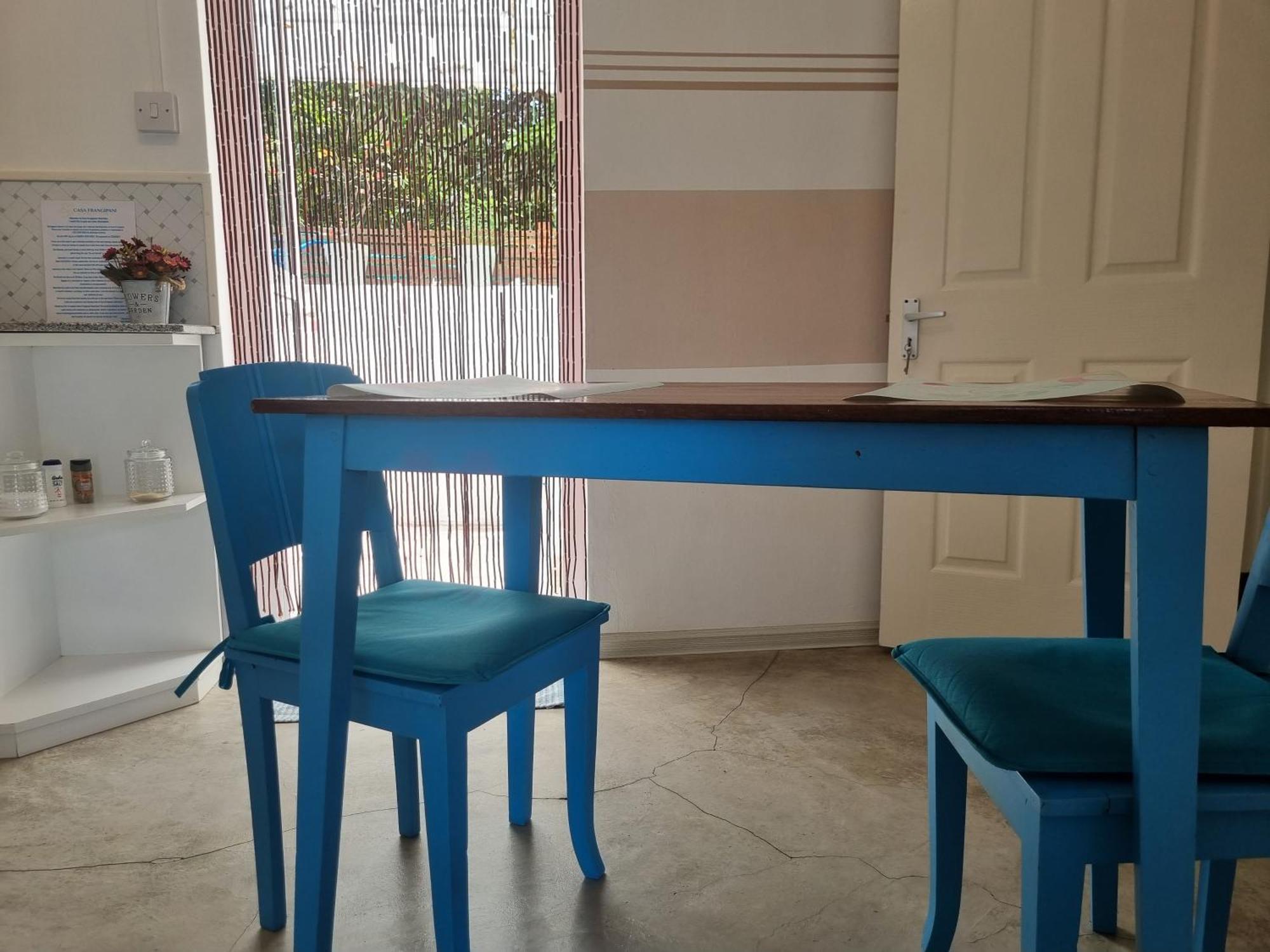 트루 도 두스 Casa Frangipani Mauritius 아파트 외부 사진