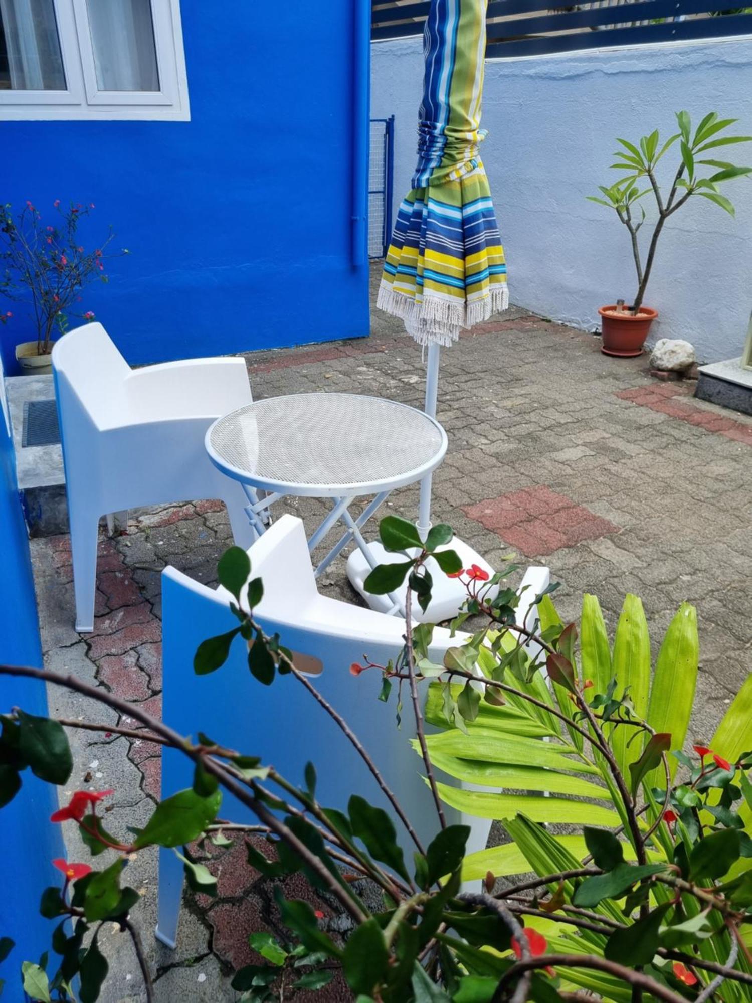 트루 도 두스 Casa Frangipani Mauritius 아파트 외부 사진
