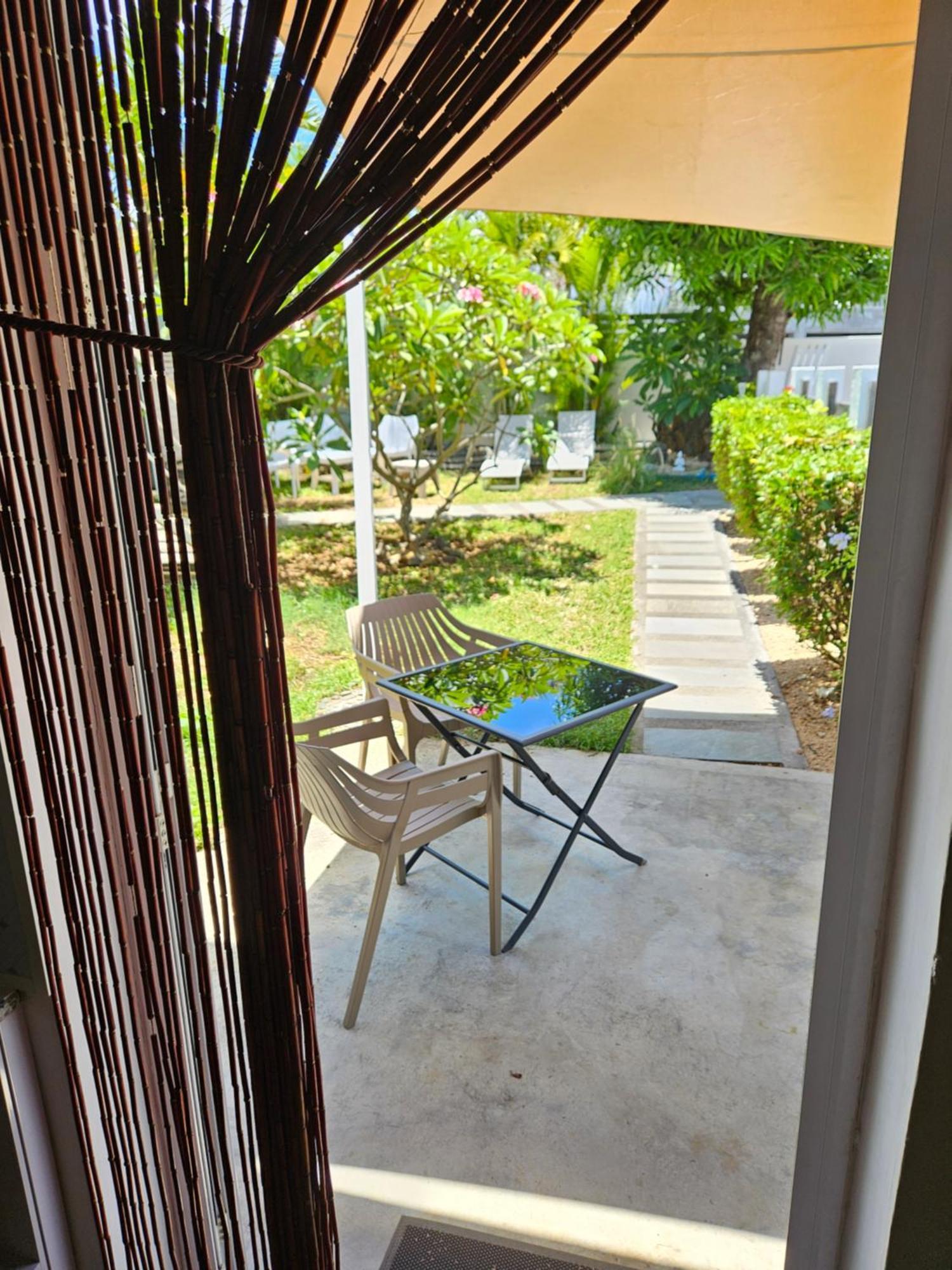 트루 도 두스 Casa Frangipani Mauritius 아파트 외부 사진