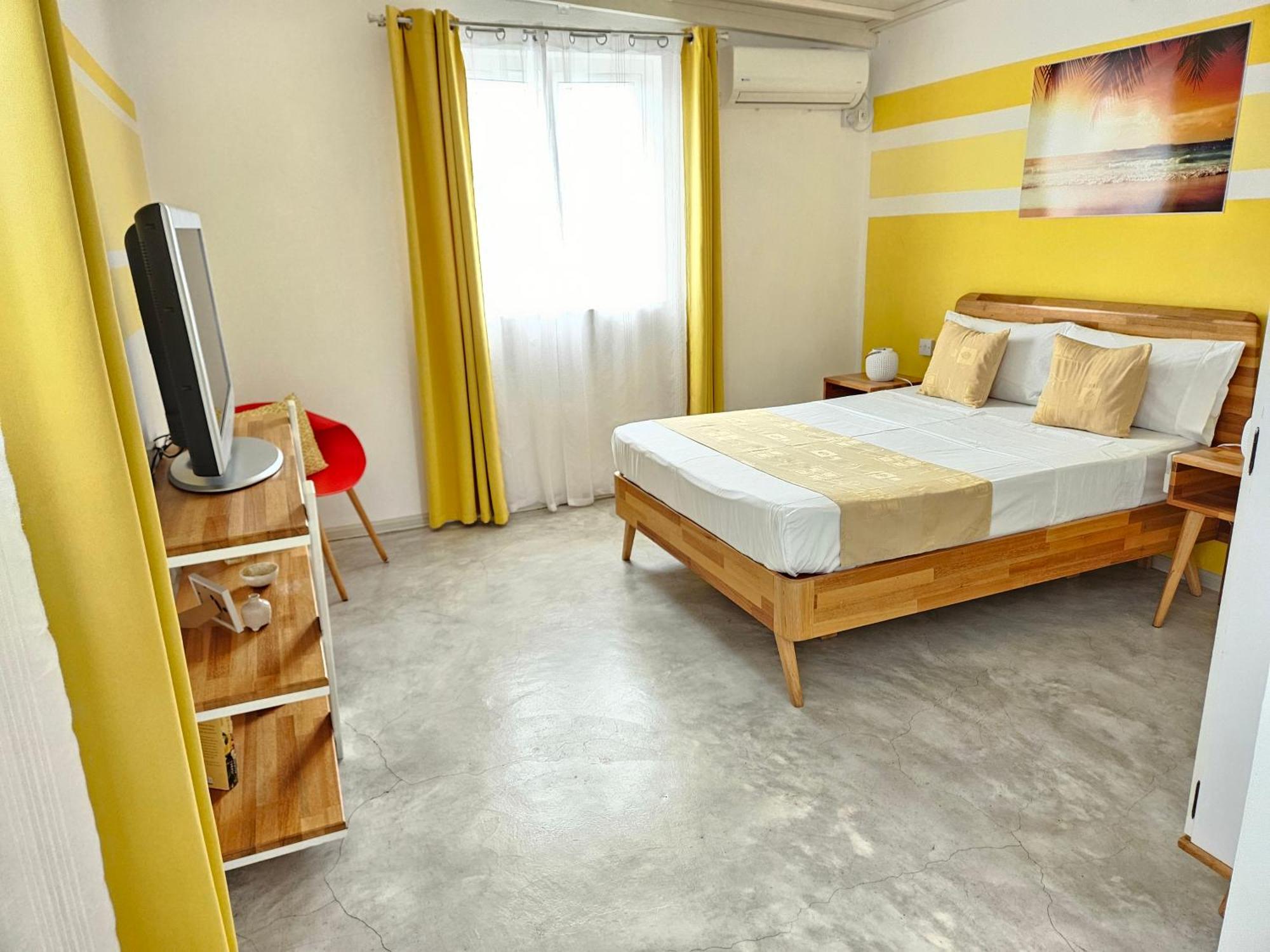 트루 도 두스 Casa Frangipani Mauritius 아파트 외부 사진