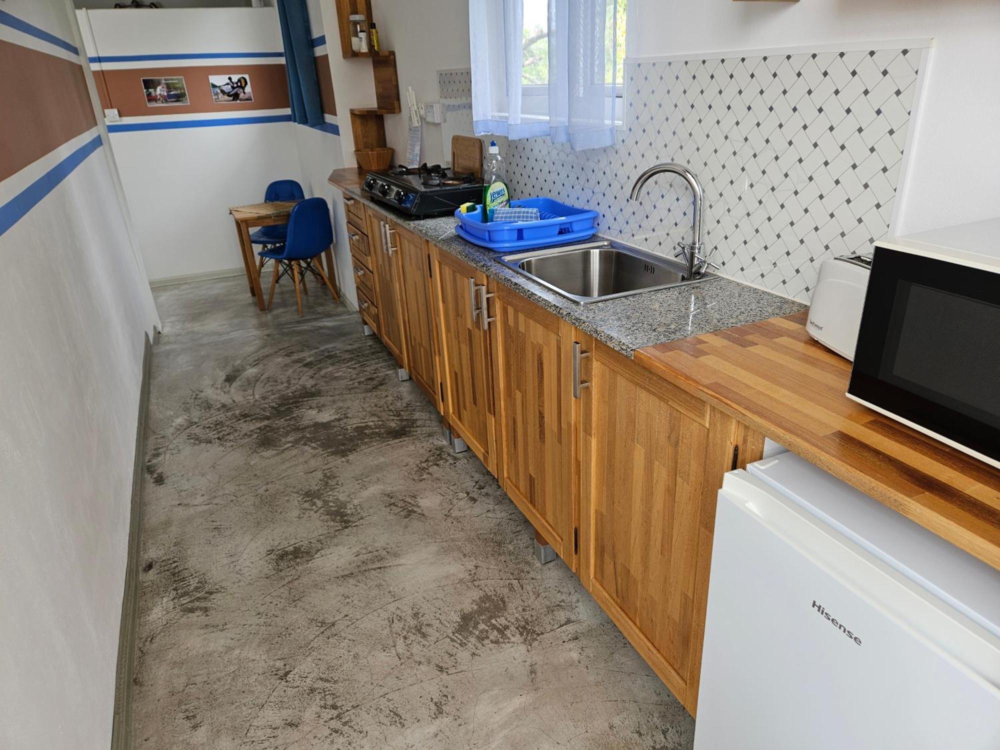 트루 도 두스 Casa Frangipani Mauritius 아파트 외부 사진