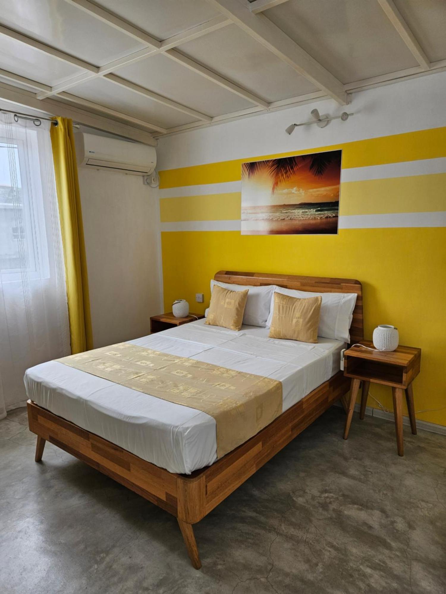 트루 도 두스 Casa Frangipani Mauritius 아파트 외부 사진