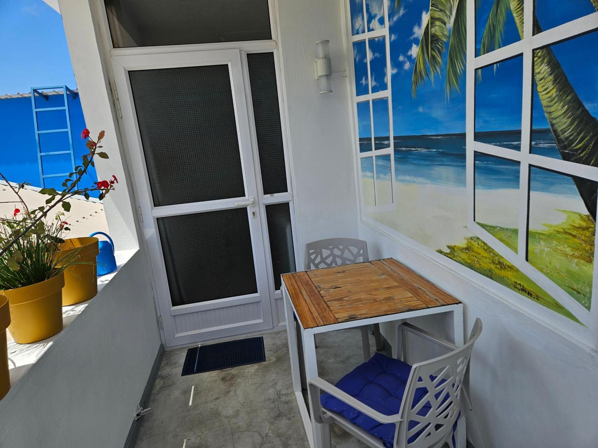트루 도 두스 Casa Frangipani Mauritius 아파트 외부 사진