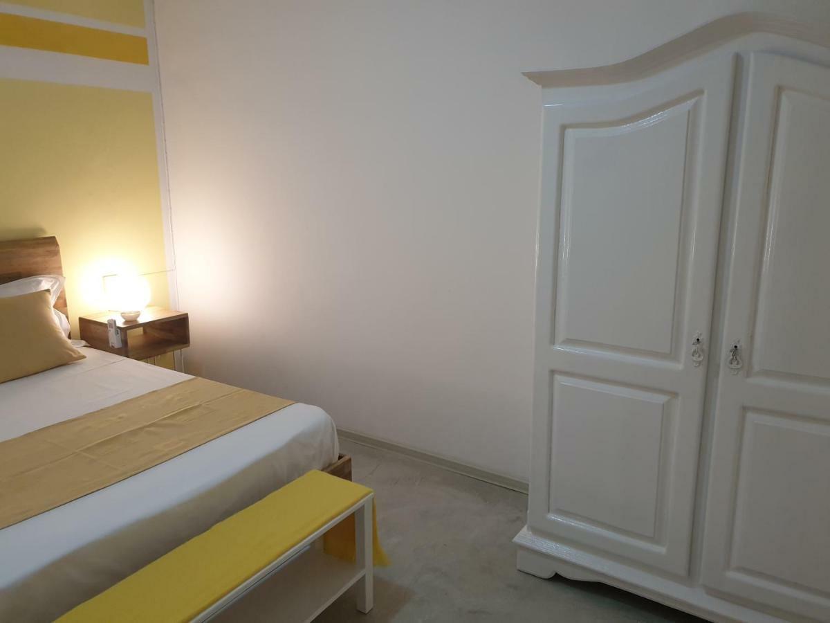 트루 도 두스 Casa Frangipani Mauritius 아파트 외부 사진