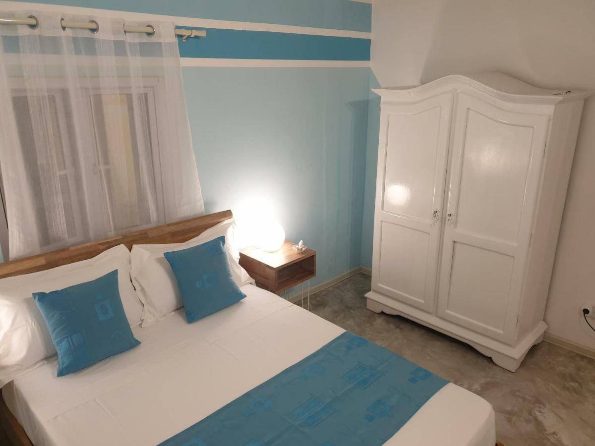 트루 도 두스 Casa Frangipani Mauritius 아파트 외부 사진