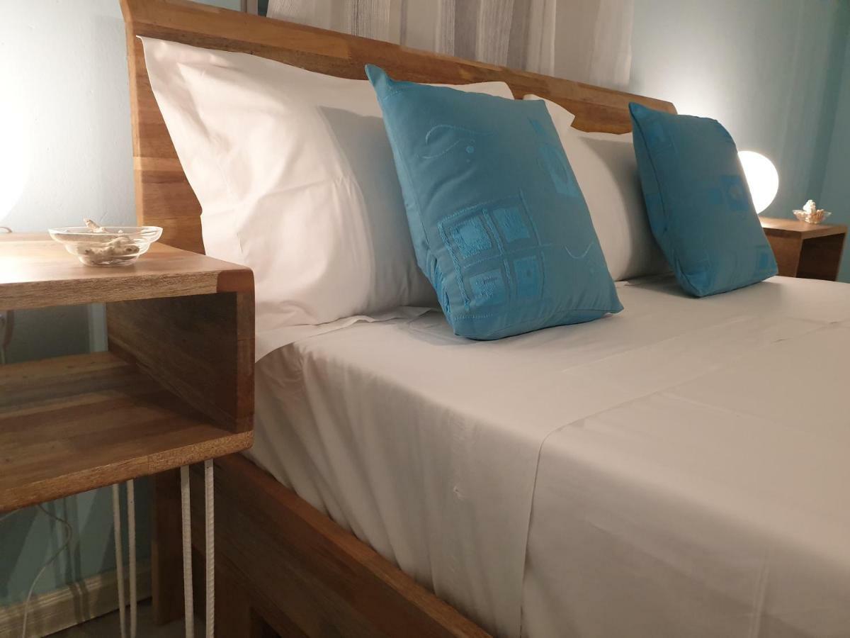 트루 도 두스 Casa Frangipani Mauritius 아파트 외부 사진