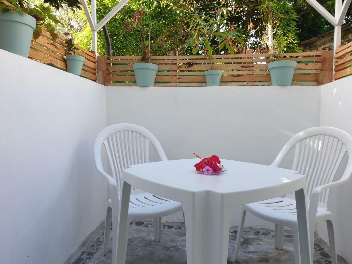 트루 도 두스 Casa Frangipani Mauritius 아파트 외부 사진