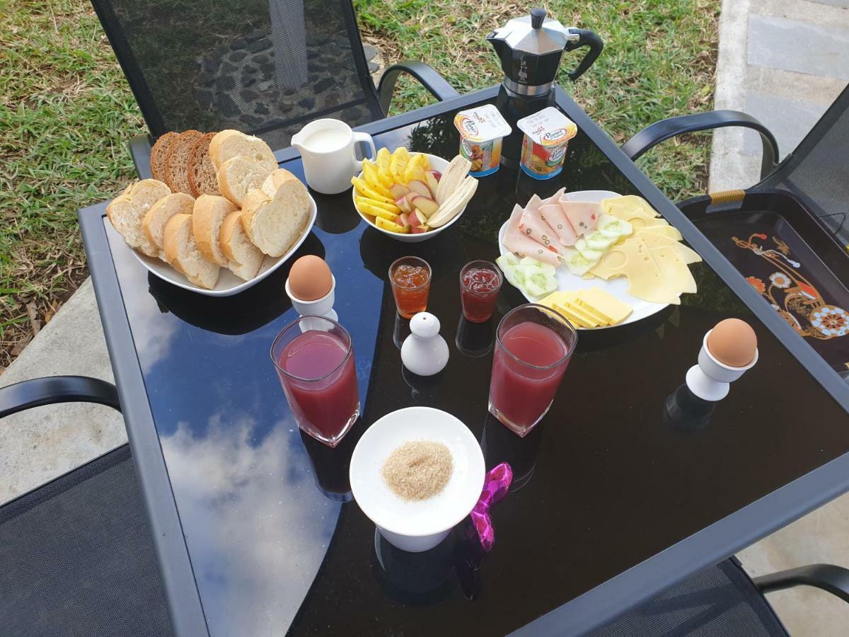 트루 도 두스 Casa Frangipani Mauritius 아파트 외부 사진